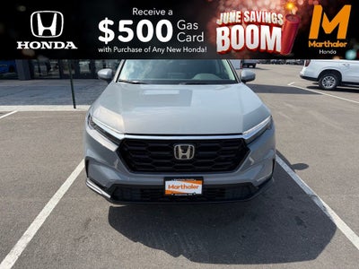 2026 Honda CR-V EX