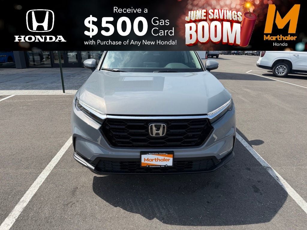 2026 Honda CR-V EX