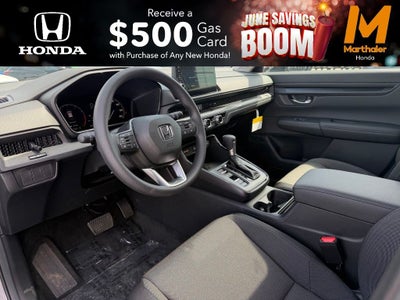 2026 Honda CR-V EX