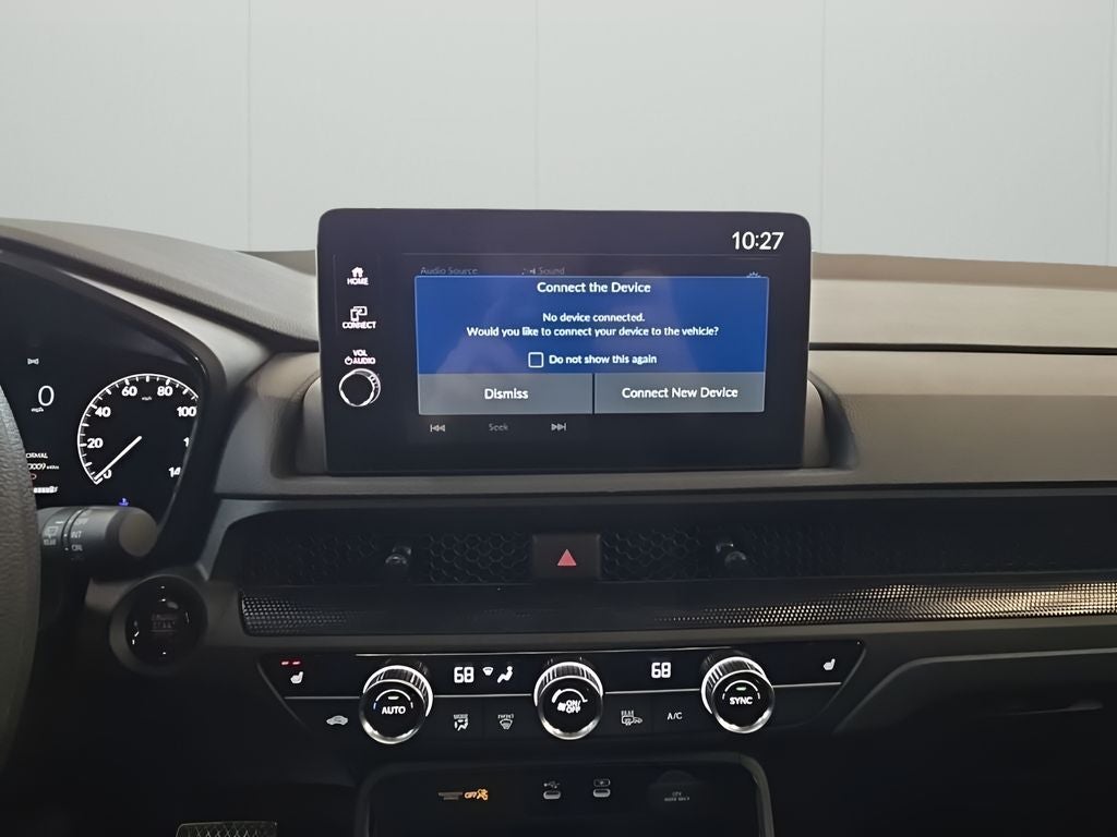 2026 Honda CR-V EX