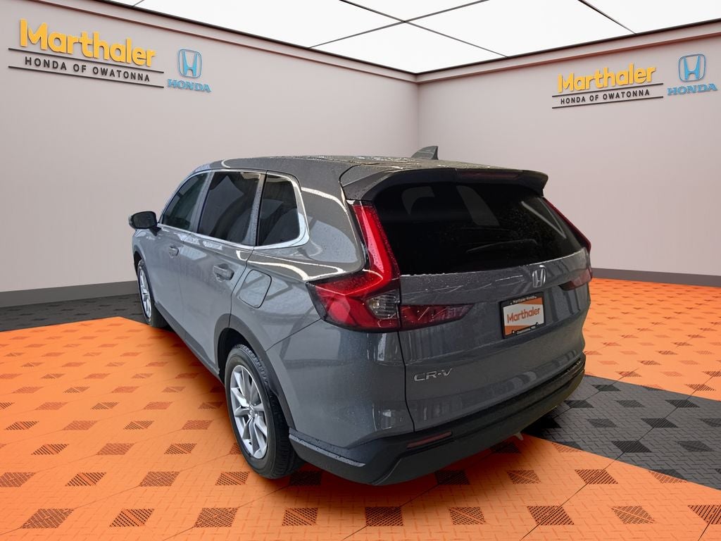 2026 Honda CR-V EX
