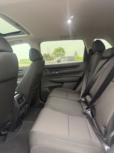 2026 Honda CR-V EX