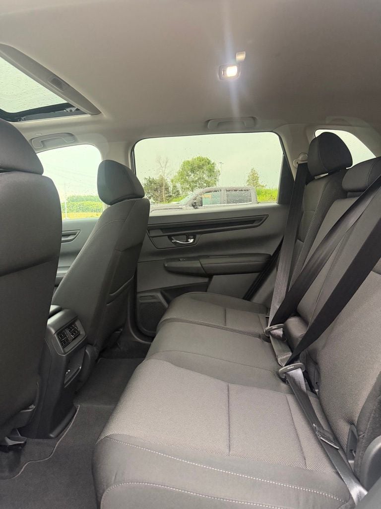 2026 Honda CR-V EX