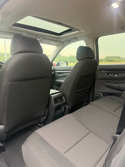 2026 Honda CR-V EX