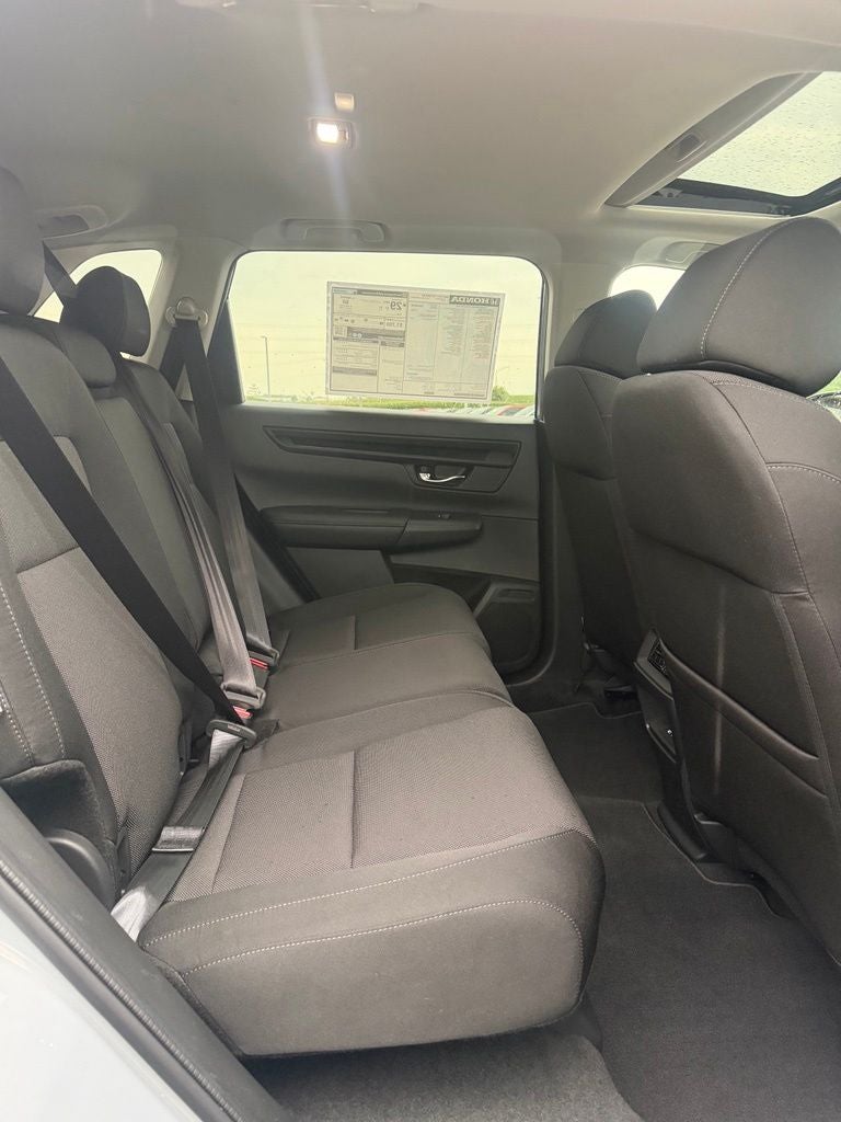2026 Honda CR-V EX
