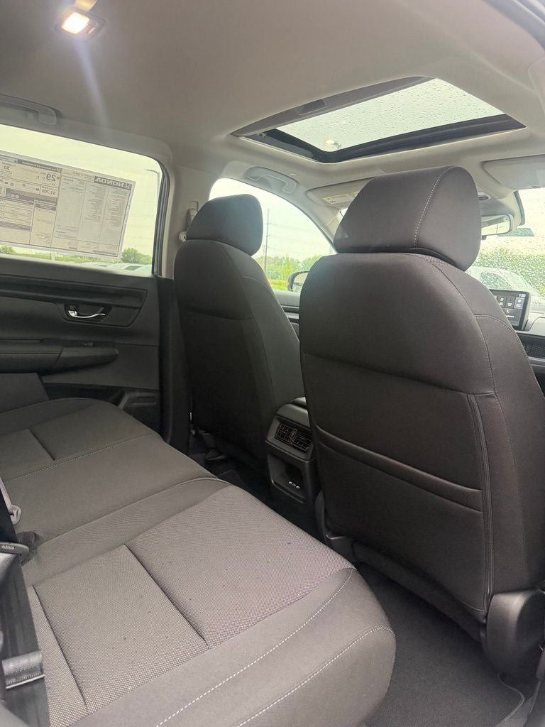 2026 Honda CR-V EX
