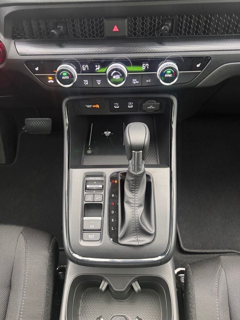 2026 Honda CR-V EX