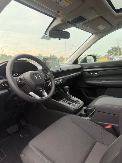 2026 Honda CR-V EX