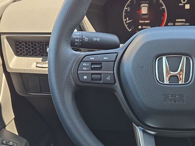 2026 Honda CR-V EX