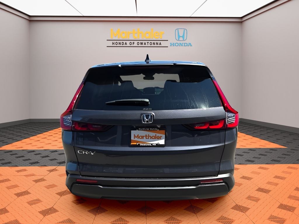 2026 Honda CR-V EX