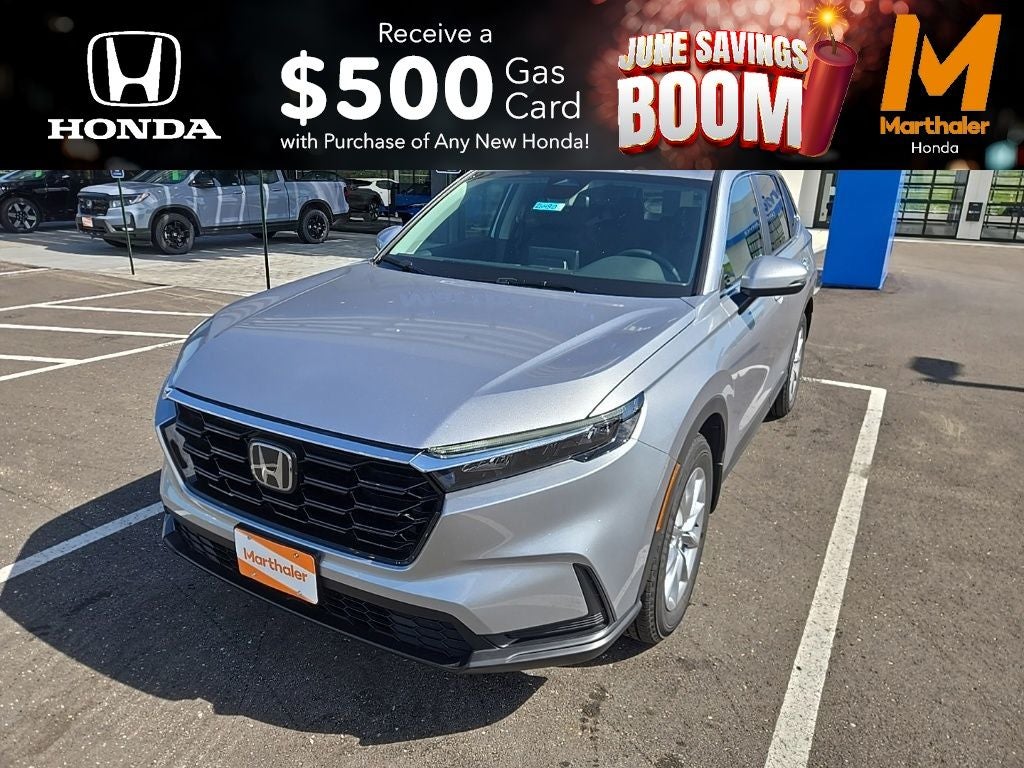 2026 Honda CR-V EX