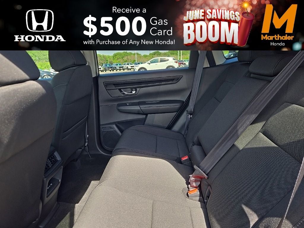 2026 Honda CR-V EX