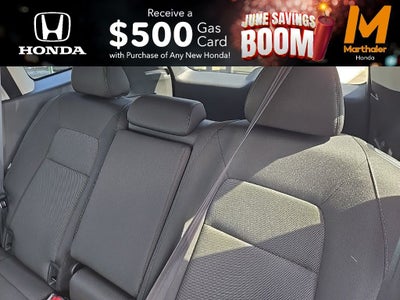 2026 Honda CR-V EX