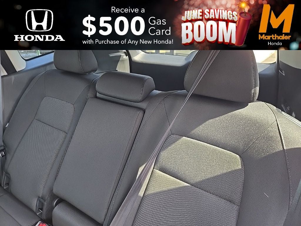 2026 Honda CR-V EX