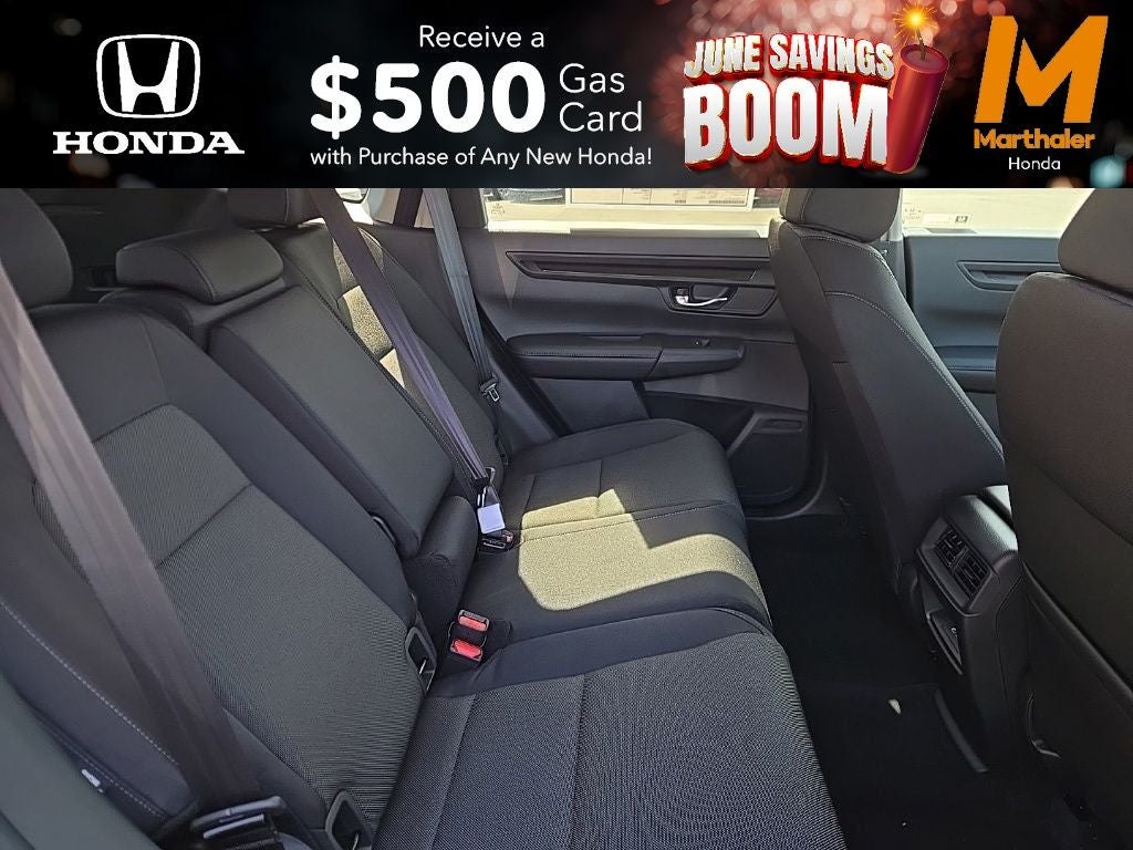 2026 Honda CR-V EX