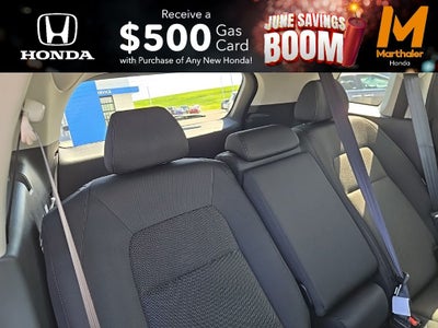 2026 Honda CR-V EX