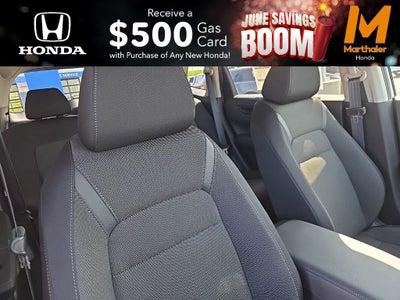 2026 Honda CR-V EX