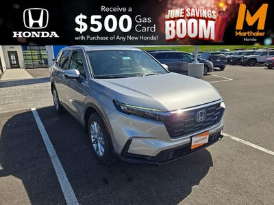 2026 Honda CR-V EX