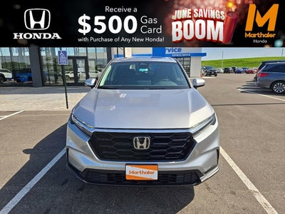 2026 Honda CR-V EX