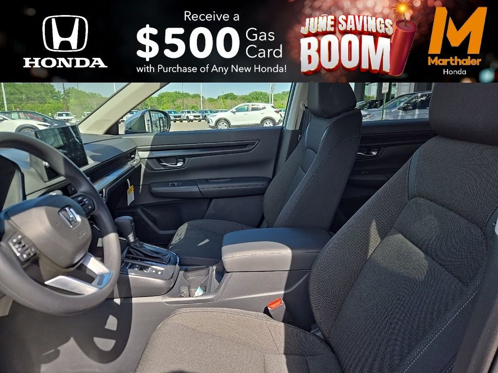 2026 Honda CR-V EX