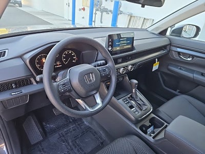2027 Honda CR-V EX