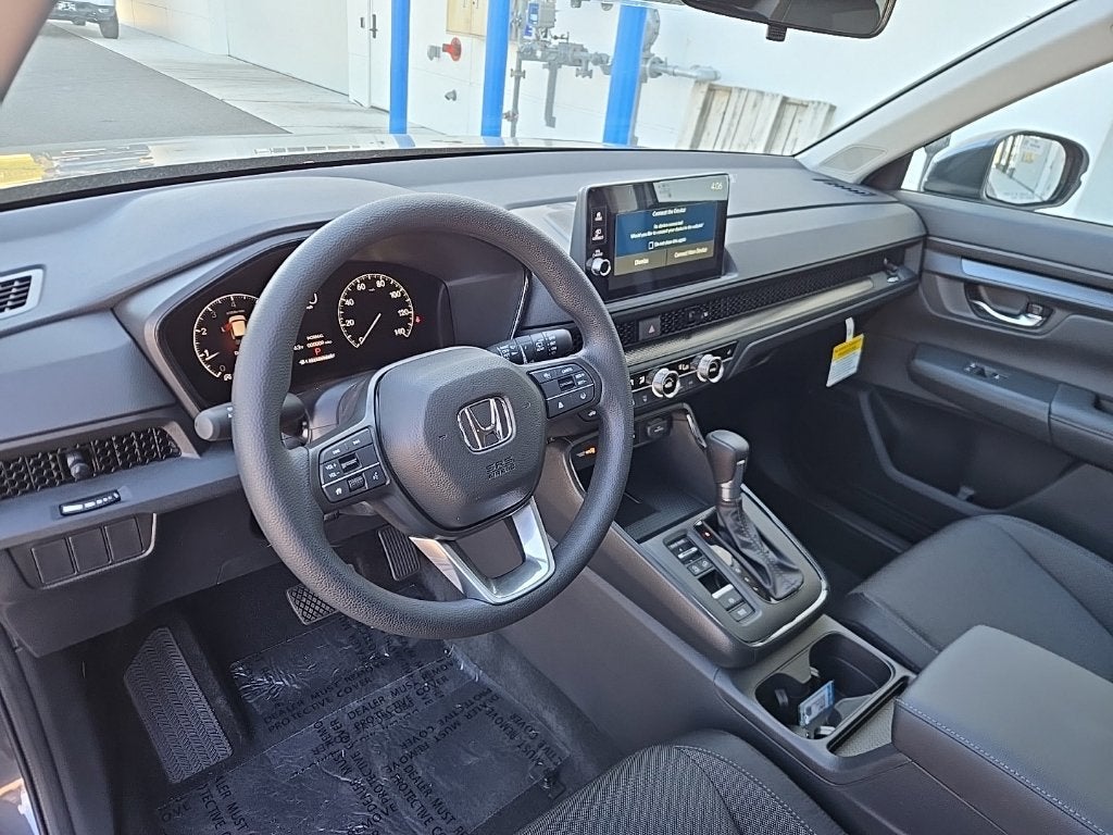 2027 Honda CR-V EX