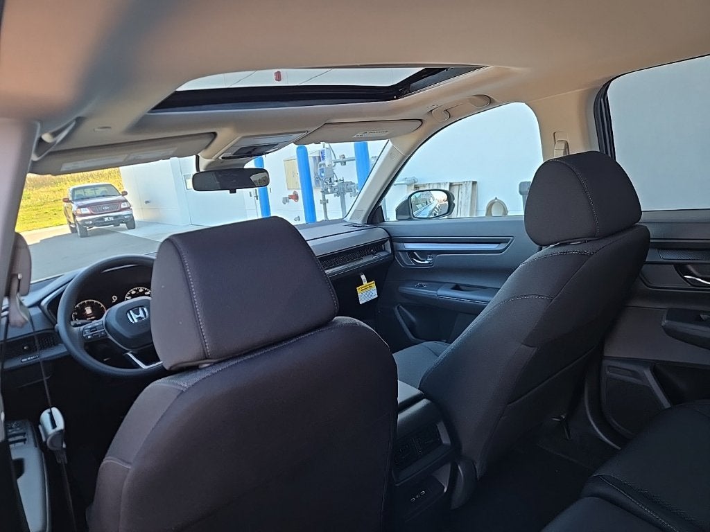 2027 Honda CR-V EX