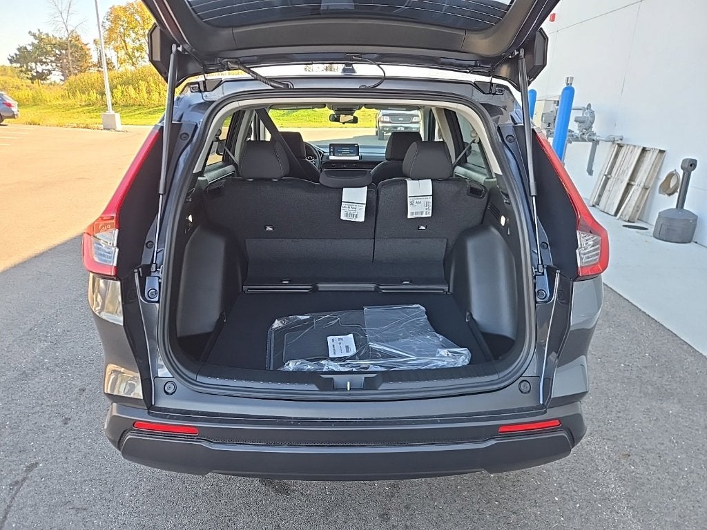 2027 Honda CR-V EX