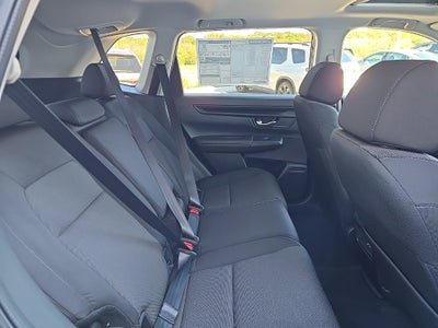 2027 Honda CR-V EX