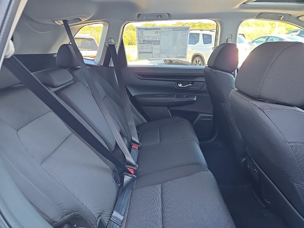 2027 Honda CR-V EX