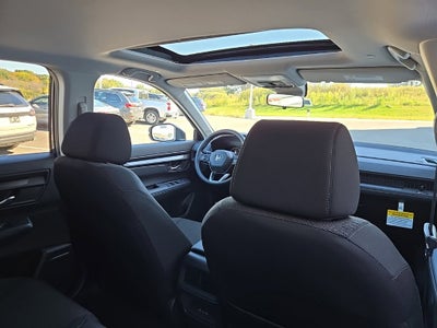 2027 Honda CR-V EX