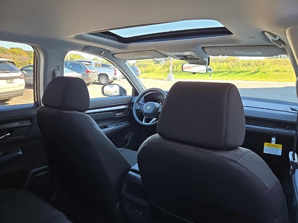 2027 Honda CR-V EX