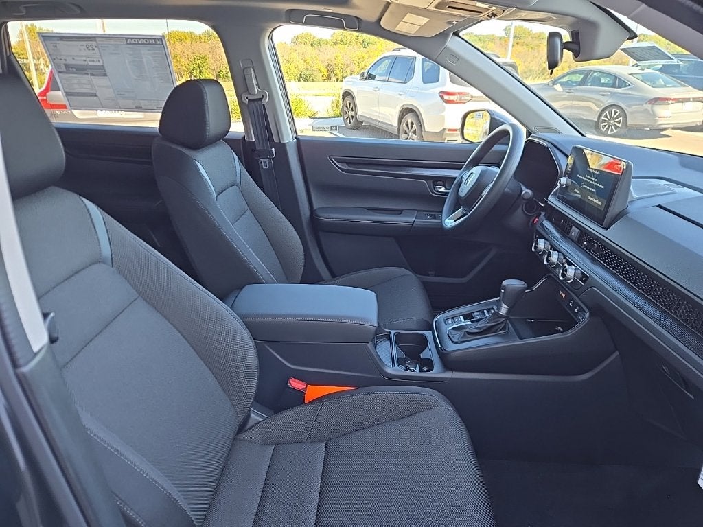 2027 Honda CR-V EX