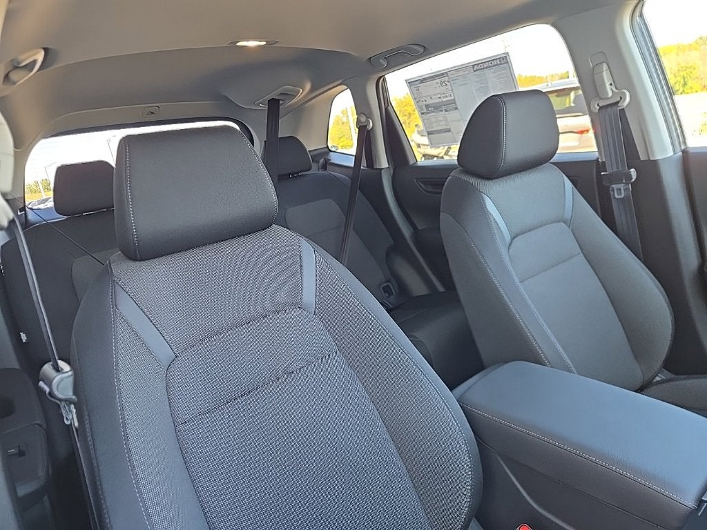 2027 Honda CR-V EX