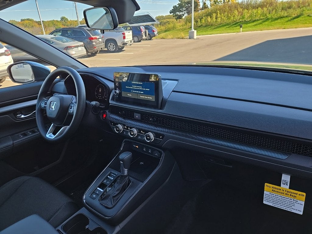 2027 Honda CR-V EX
