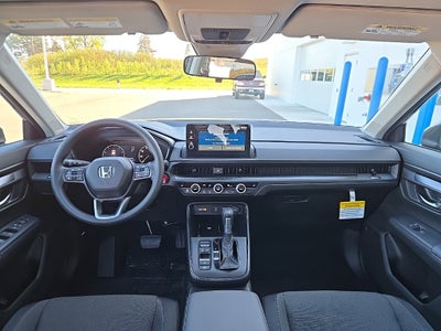 2027 Honda CR-V EX