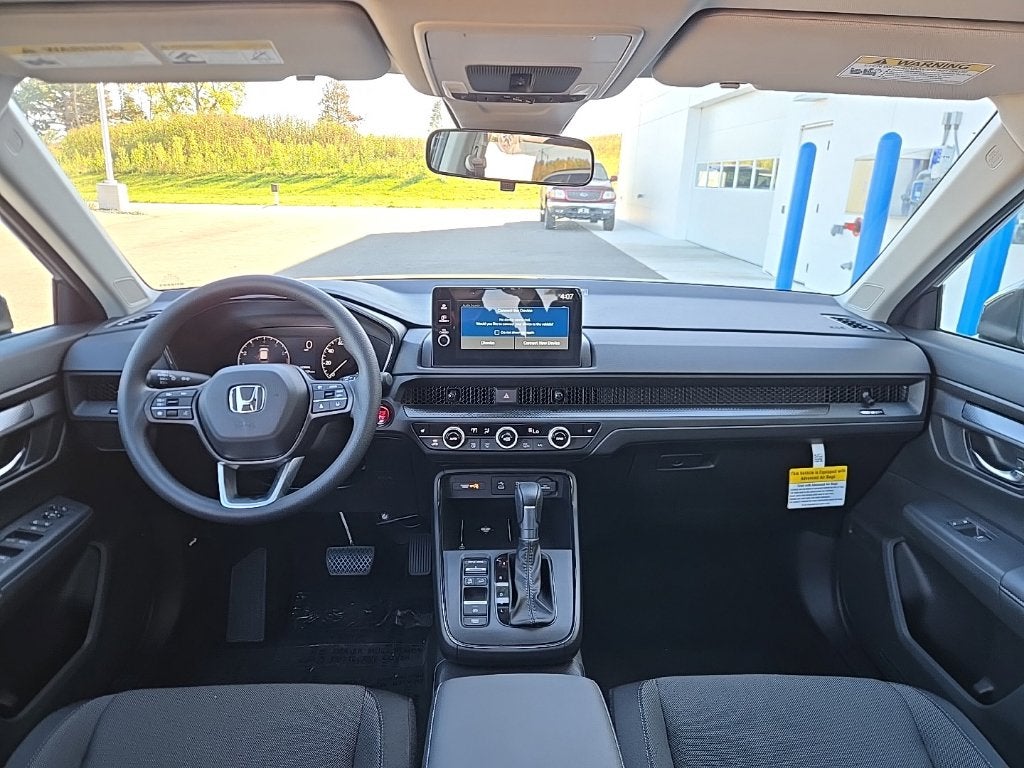 2027 Honda CR-V EX