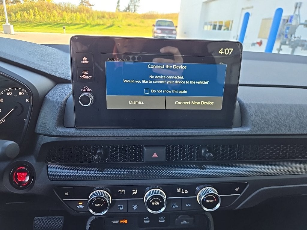 2027 Honda CR-V EX