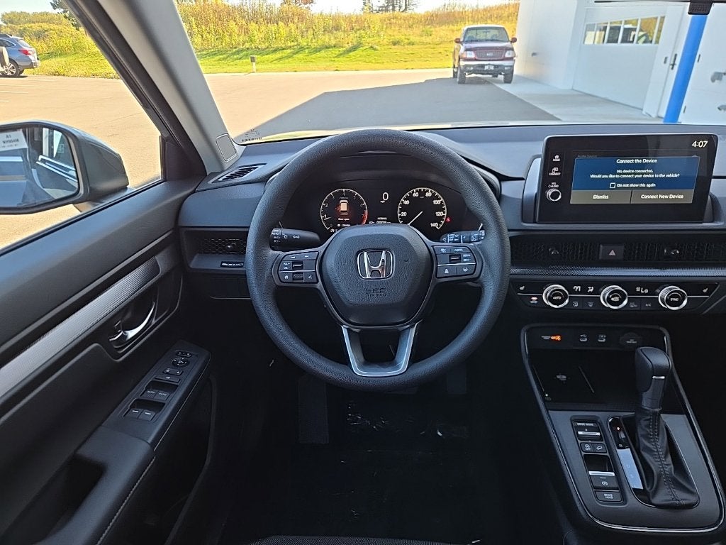 2027 Honda CR-V EX