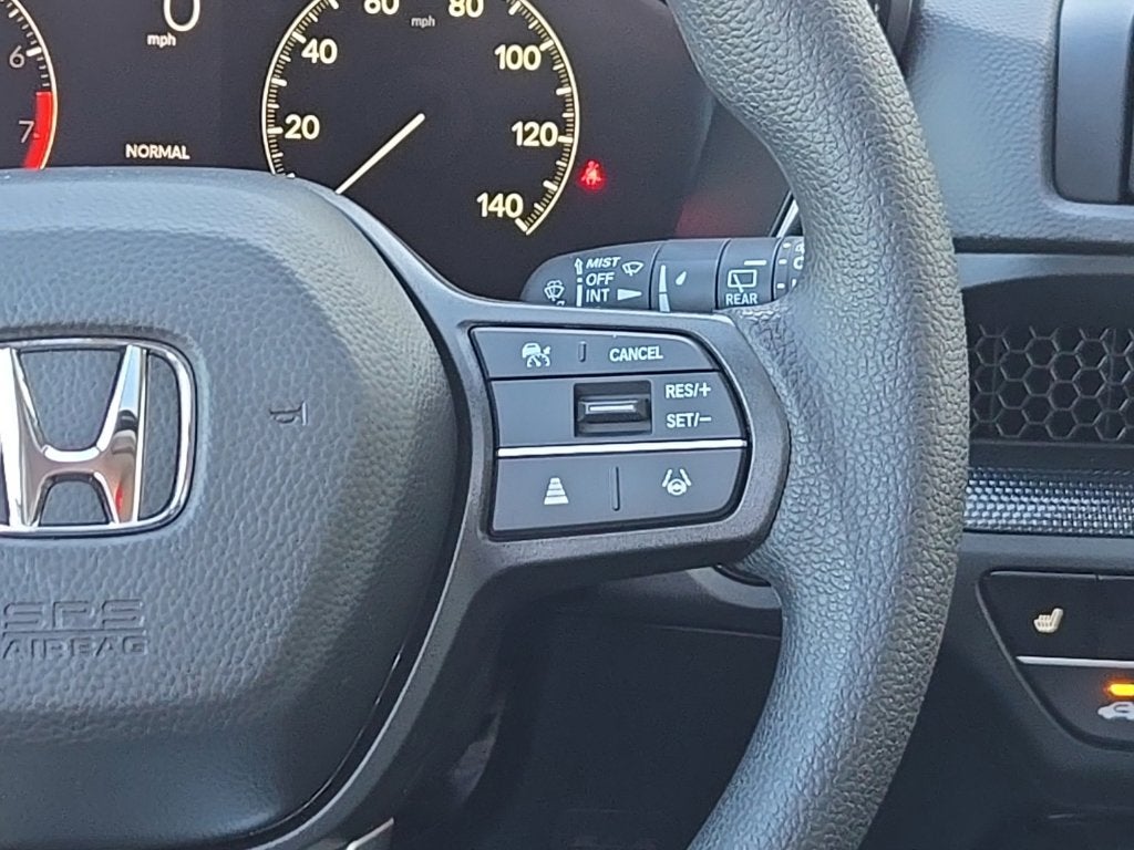 2027 Honda CR-V EX