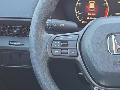 2027 Honda CR-V EX