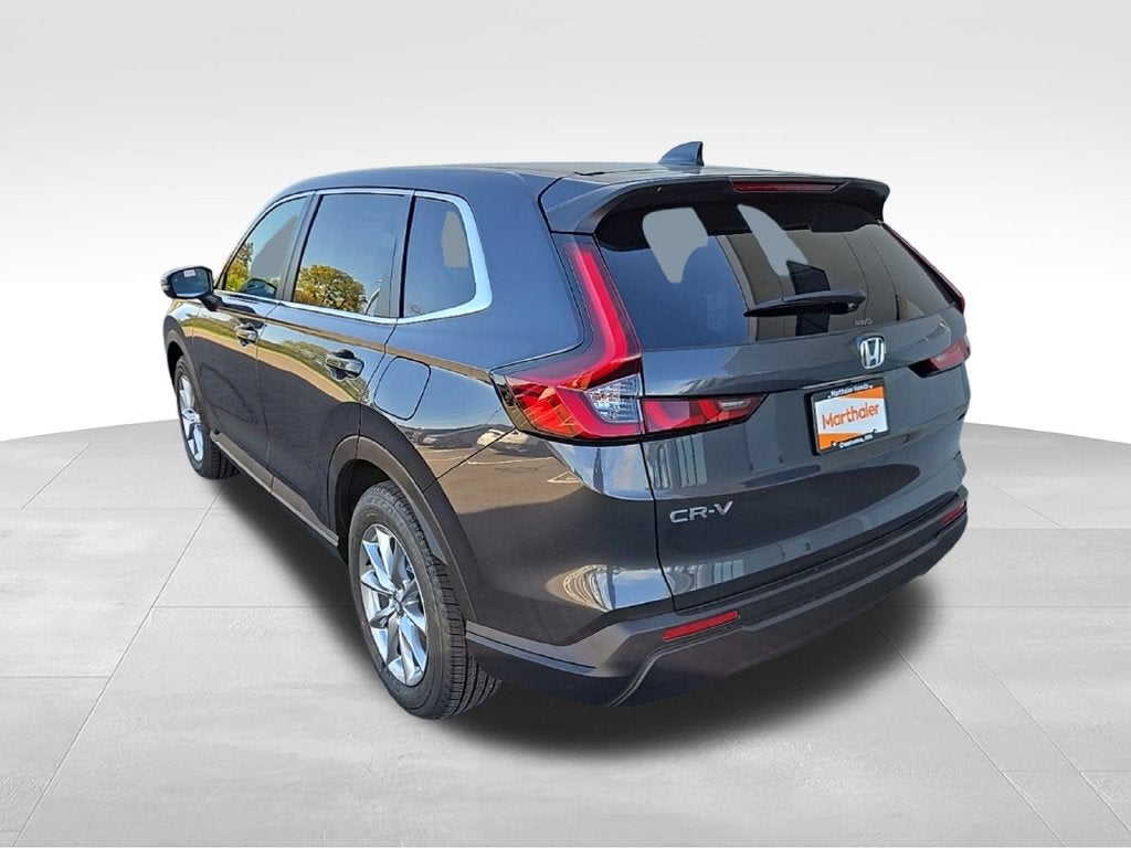2027 Honda CR-V EX