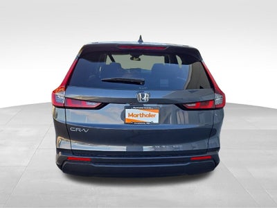 2027 Honda CR-V EX