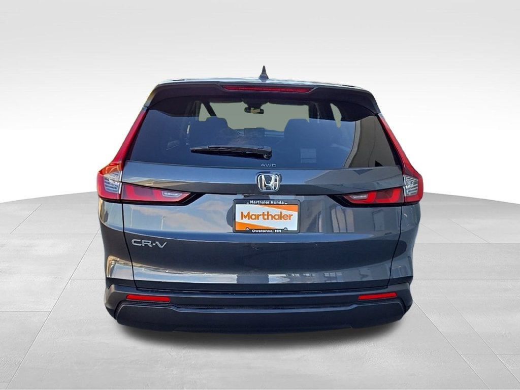2027 Honda CR-V EX