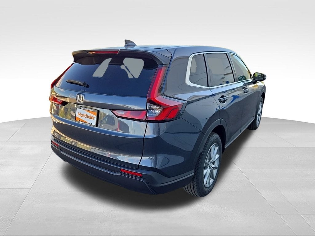 2027 Honda CR-V EX