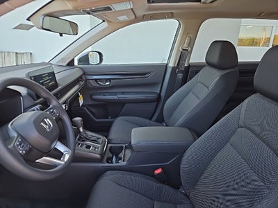 2027 Honda CR-V EX