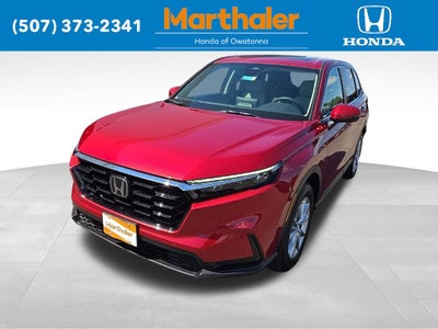 2026 Honda CR-V EX