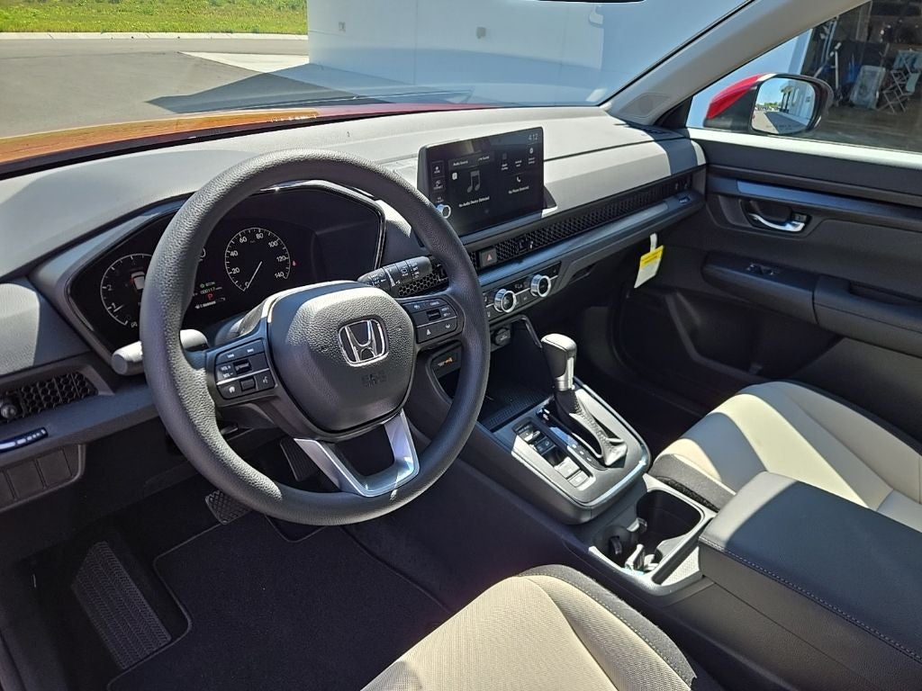 2026 Honda CR-V EX