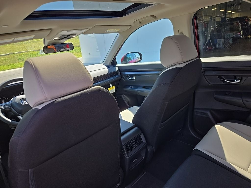 2026 Honda CR-V EX
