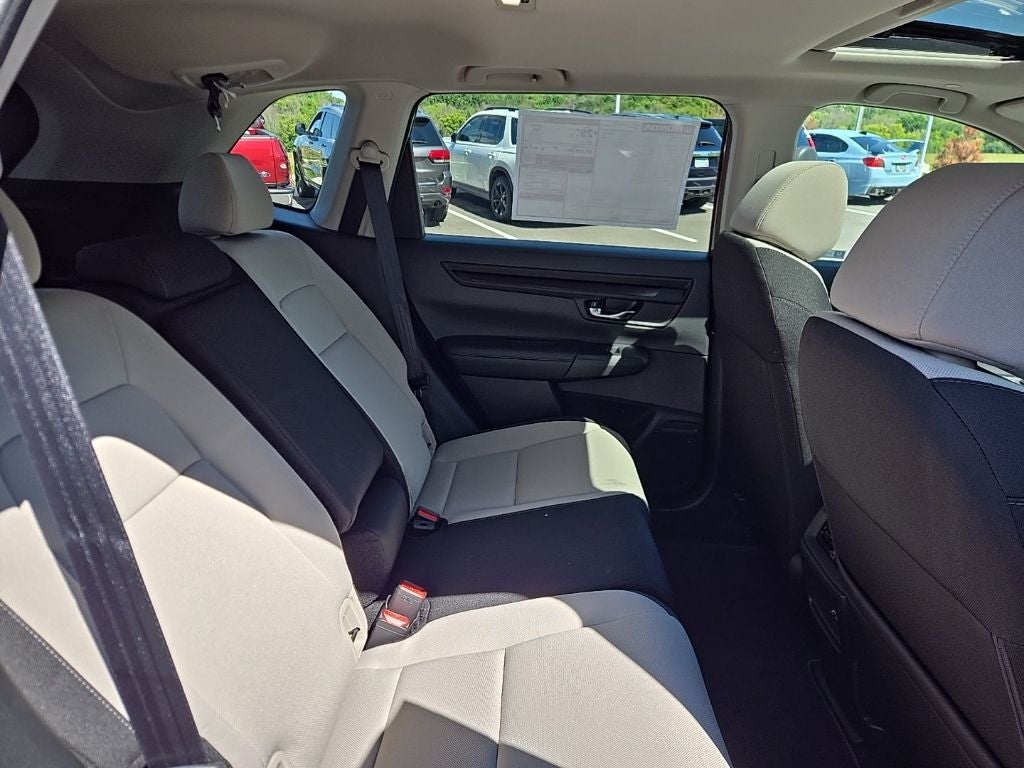 2026 Honda CR-V EX